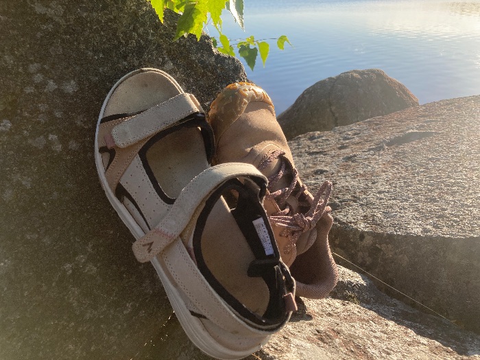 The Feet Treaty